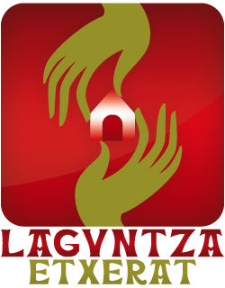Logo Laguntza Exterat