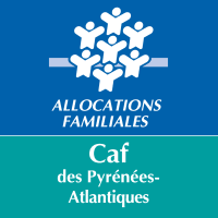 CAF pyrénées atlantiques 64 laguntza etxerat